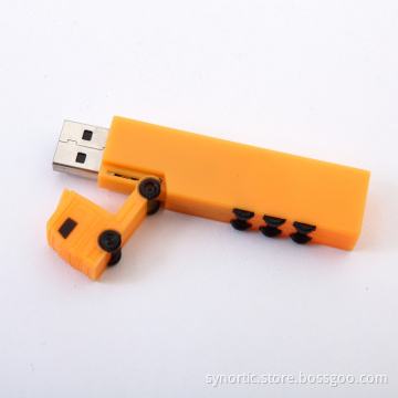 Custom Promotional Gift USB Flash Drive (SMT619)